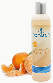Preview: Banisan® Mandarin Whirlpool-Badeduft